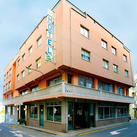 拉斯维尼亚斯酒店 阿尔泰修市 外观 照片